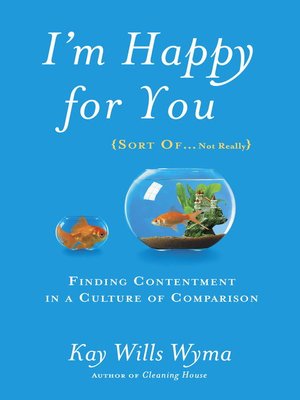 cover image of I'm Happy for You (Sort Of...Not Really)
